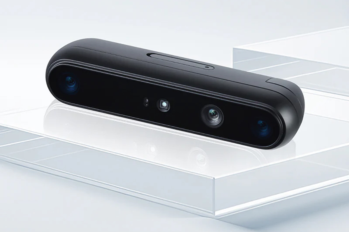 Orbbec Gemini 335Lg 3D Camera Offers IP65 Protection and Long-Range Depth Sensing with GMSL2 and FAKRA Connectivity for Robotic Systems