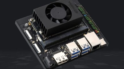 Jetson Orin NX AI Development Kit: High-Performance Edge AI Solution with NVIDIA Ampere GPU and Cortex-A78AE CPU