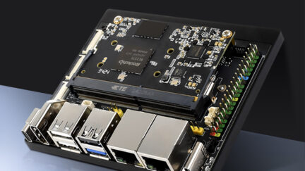 Luckfox Core3576 AI Development Board Features Octa-Core RK3576 Processor, 6 TOPS NPU, Dual Ethernet, Dual Cameras, and 4K Decoding