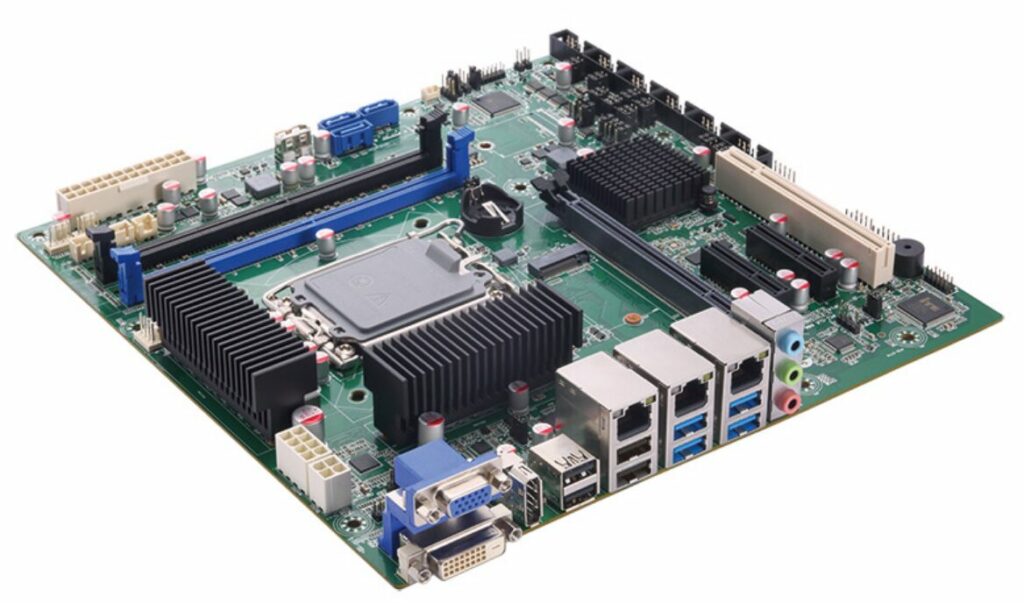 Axiomtek Announces the New Micro ATX Motherboard for High-Performance AI and Industrial Applications – MMB541 Axiomtek Announces the New Micro ATX Motherboard for High-Performance AI and Industrial Applications – MMB541