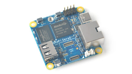 NanoPi Zero2: A Rockchip RK3528A SBC