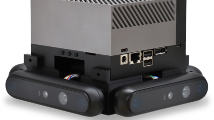 Orbbec and NVIDIA Launch Orbbec Perceptor Developer Kit for Autonomous Mobile Robots