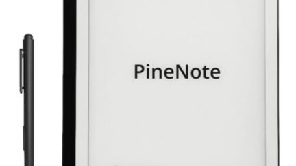 PineNote Community Edition Affordable E-Paper Tablet with Rockchip RK3566 for Linux Developers