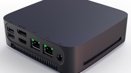 Rikomagic RKM MK42: Compact Mini PC for Retail Kiosks and Digital Signage