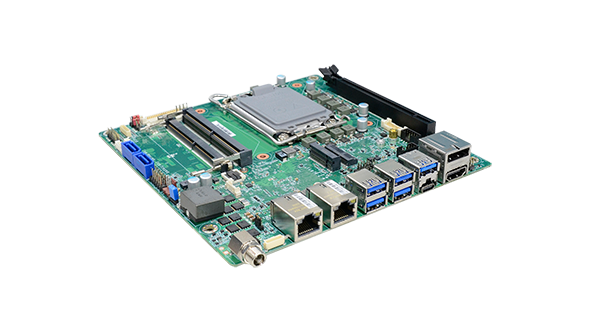DFI RPS101/RPS103 Mini-ITX Motherboard with Intel Core and R680E/Q670E/H610E Chipsets for Automation and Kiosk Applications DFI RPS101/RPS103 Mini-ITX Motherboard with Intel Core and R680E/Q670E/H610E Chipsets for Automation and Kiosk Applications