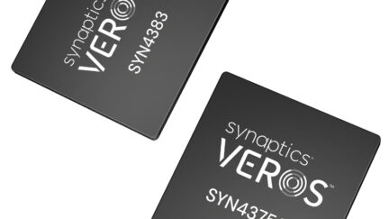 Synaptics SYN4383 and SYN43756(E) Tri-Band SoCs are Designed for IoT Devices, Automotive, and Industrial Applications