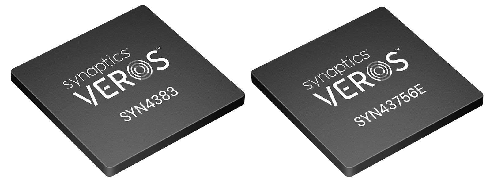 Synaptics SYN4383 and SYN43756(E) Tri-Band SoCs are Designed for IoT Devices, Automotive, and Industrial Applications Synaptics SYN4383 and SYN43756(E) Tri-Band SoCs are Designed for IoT Devices, Automotive, and Industrial Applications