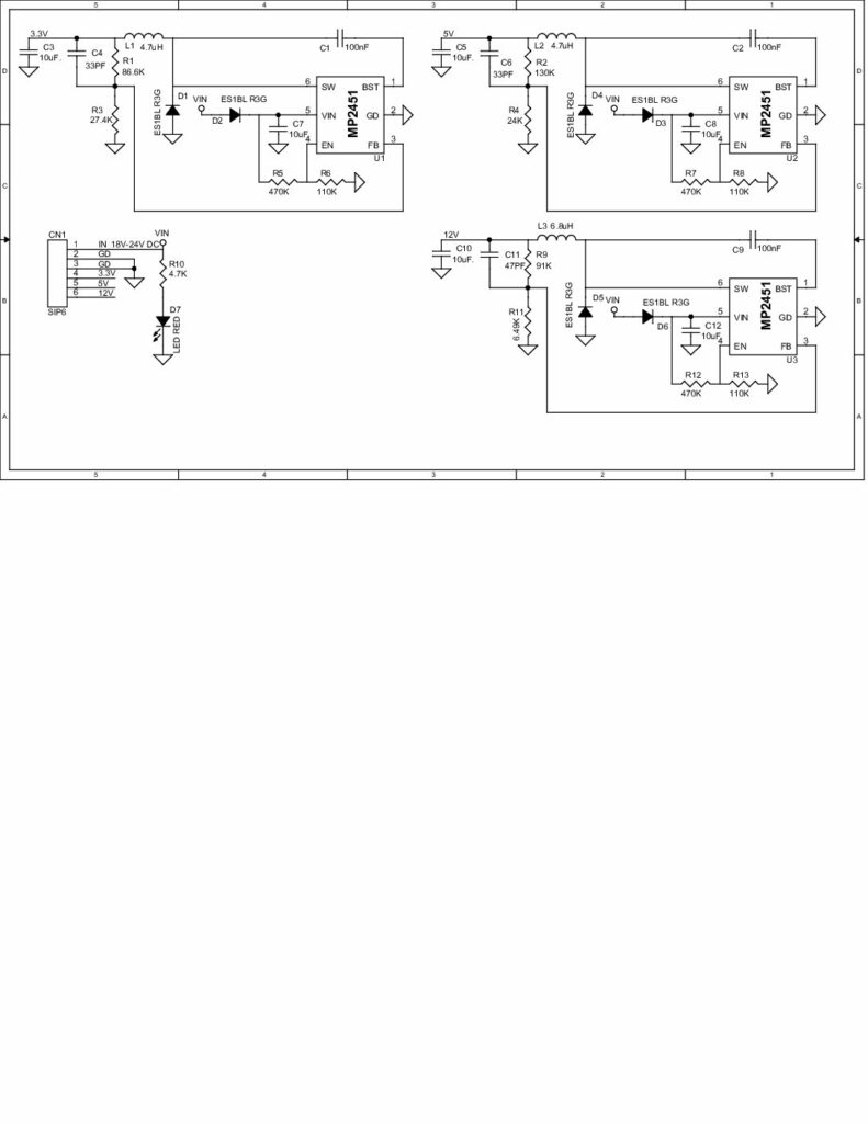 Electronics Schematic Diagrams Pdf