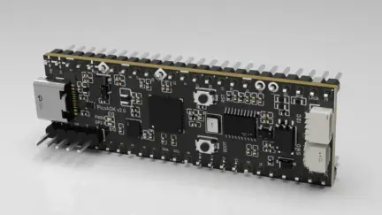 Datanoise PicoADK v2: a DSP with Raspberry Pi RP2350A
