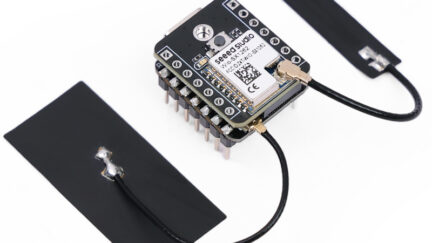 XIAO ESP32S3 with Wio-SX1262 LoRa Module Support for Meshtastic and IoT Applications