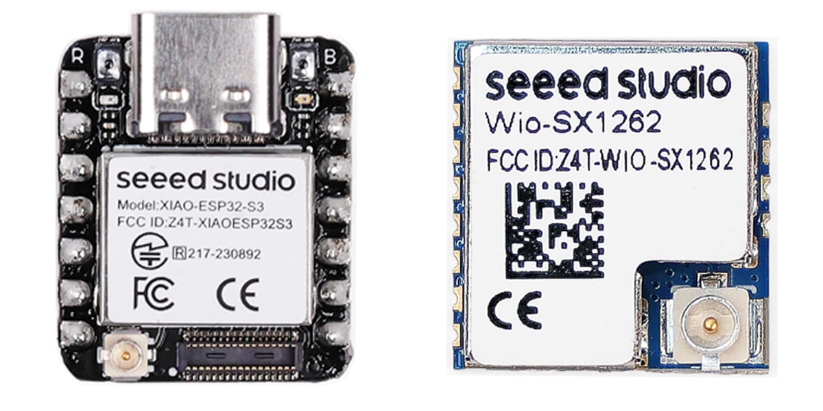 Affordable XIAO ESP32S3 LoRa module for IoT Projects