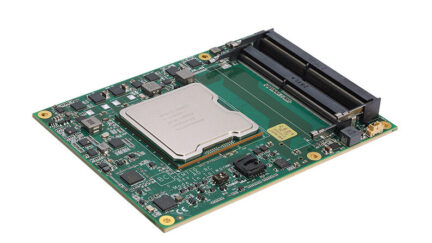 Axiomtek’s CEM710 – High-Performance COM Express® Type 7 Module with Industrial-Grade Temperature for Rugged Edge Computing