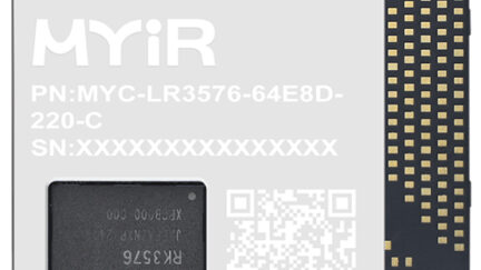 MYC-LR3576 System-On-Module