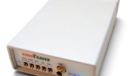 Gero Mueller’s NanoTracer can monitor ultra-low currents