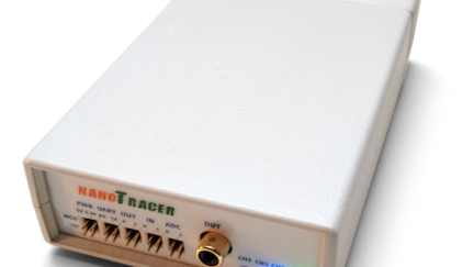 Gero Mueller’s NanoTracer can monitor ultra-low currents