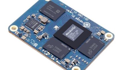 OrangePi CM5: RK3588S SoC-Based Compute Module with AI, 8K Support