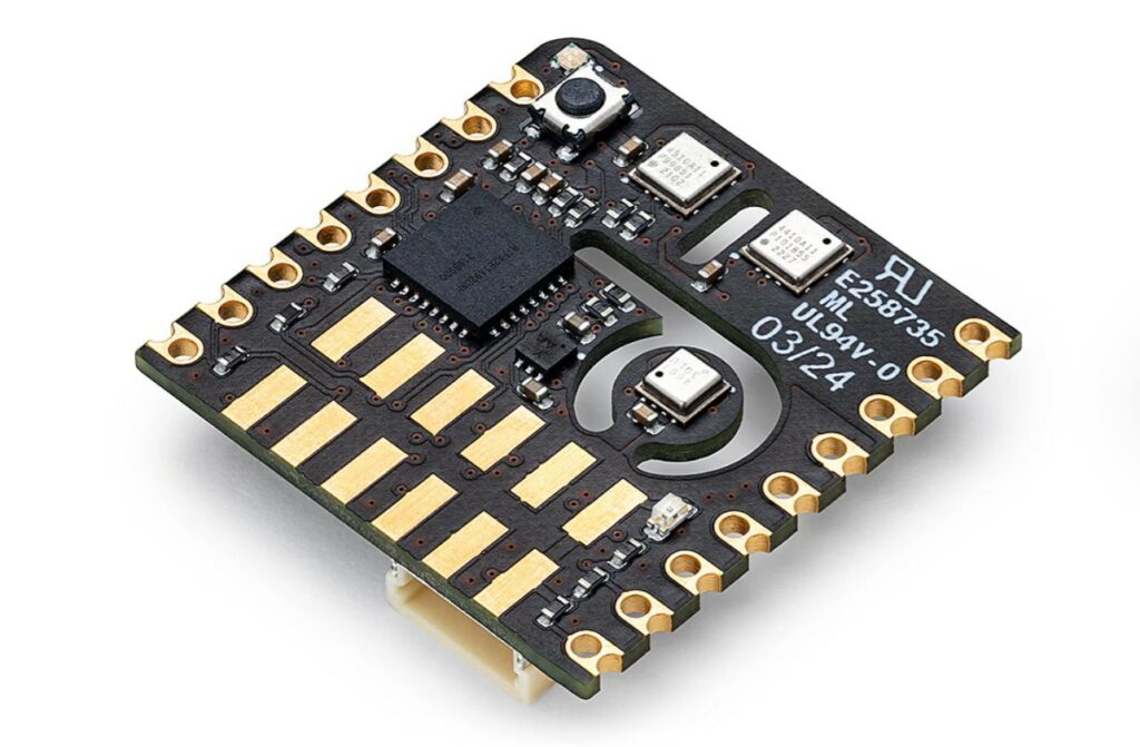 Arduino Nicla Sense Env: Environmental Sensing for Smart Applications Arduino Nicla Sense Env: Environmental Sensing for Smart Applications