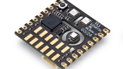 Arduino Nicla Sense Env: Environmental Sensing for Smart Applications