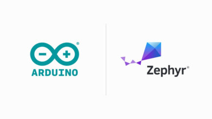 Arduino Core Beta with ZephyrOS with New Features and Changes Improved Embedded Development