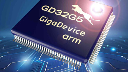GigaDevice GD32G5 Series MCUs Launched with Arm Cortex-M33 Core for Industrial Applications