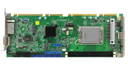 Cutting-Edge IB996 Full-Size CPU Card for Demanding Industrial Systems