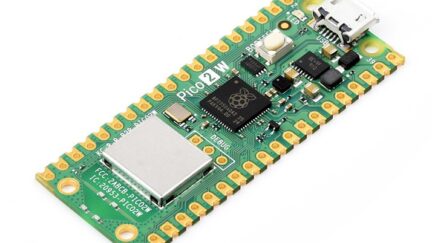 Raspberry Pi Pico 2 W: RP2350 MCU, ARM Cortex-M33, RISC-V Hazard3, Wi-Fi, Bluetooth 5.2