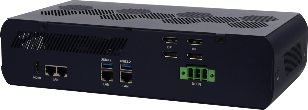 AAEON Pairs High-Performance Computing with an Intel Arc GPU in a Versatile Industrial AI Edge PC AAEON Pairs High-Performance Computing with an Intel Arc GPU in a Versatile Industrial AI Edge PC