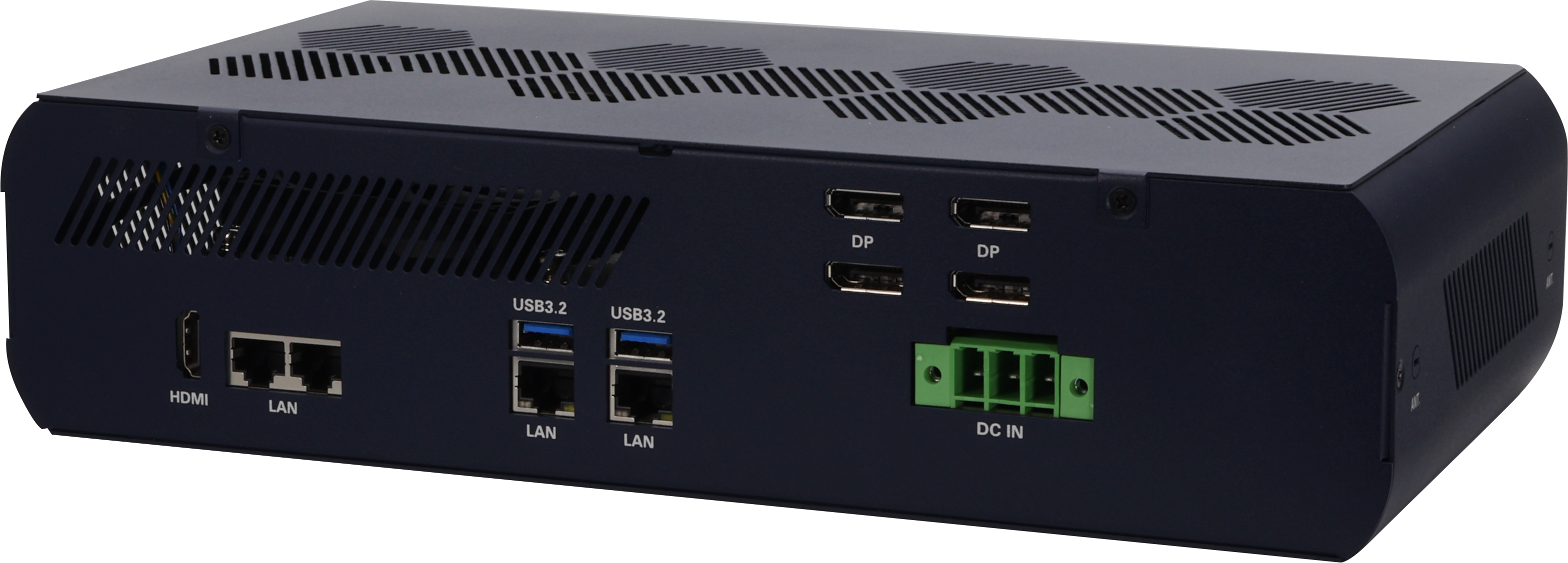 AAEON Pairs High-Performance Computing with an Intel Arc GPU in a Versatile Industrial AI Edge PC