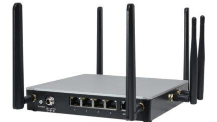 Lanner NCA-1050: Fanless Gateway with Intel Atom X7835RE/X7405C/X7203C for Secure Edge and AI Workloads