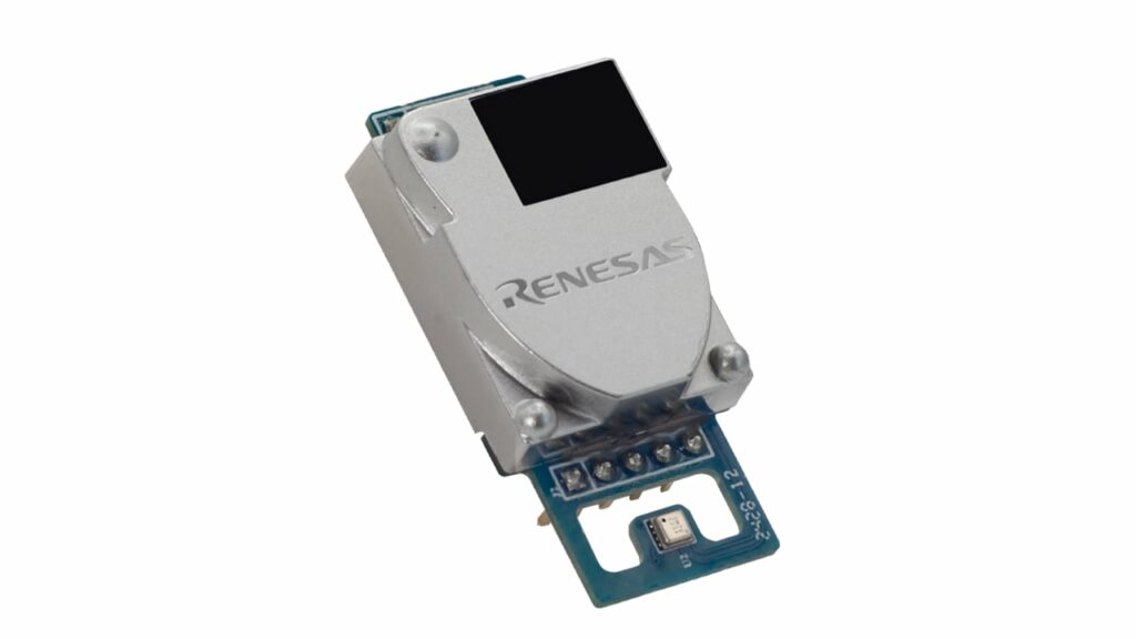 RRH47000 NDIR CO₂ Sensor Module is Efficient and Reliable RRH47000 NDIR CO₂ Sensor Module is Efficient and Reliable