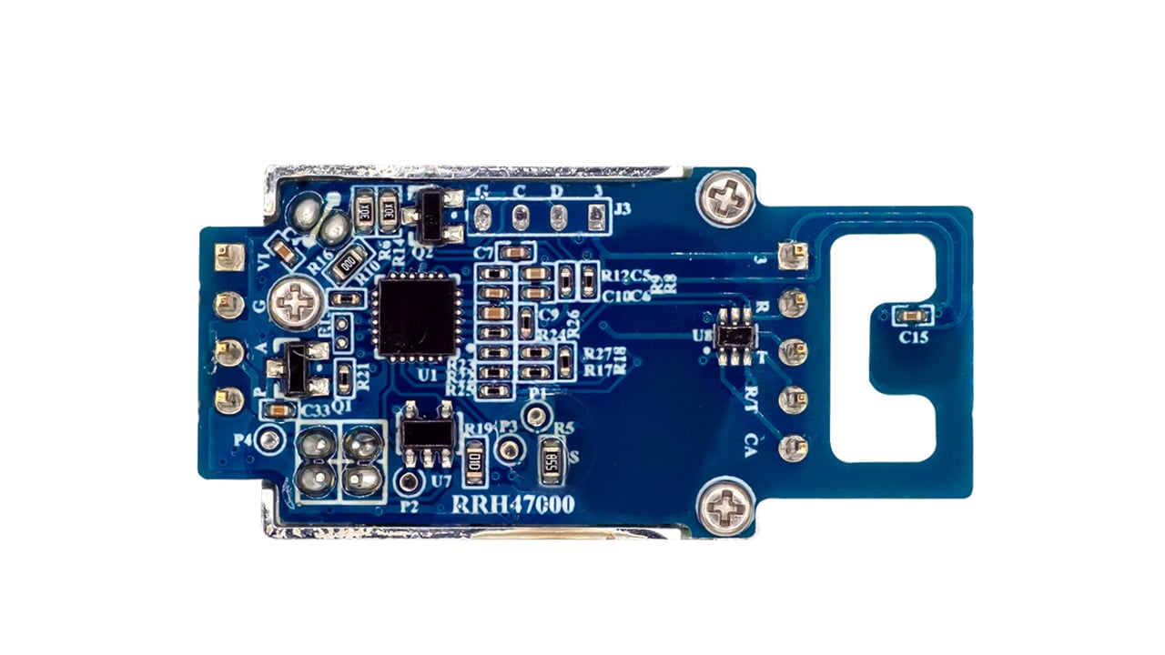 RRH47000 NDIR CO₂ Sensor Module is Efficient and Reliable - Electronics ...