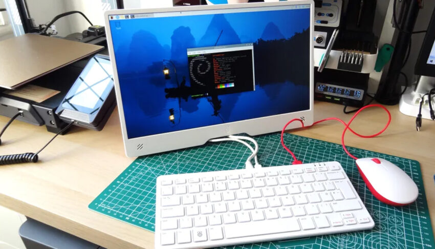 Raspberry Pi 500 is a Compact All-in-One PC with A 15.6-inch Full-HD IPS display and Dual HDMI Support for Home and Office Raspberry Pi 500 is a Compact All-in-One PC with A 15.6-inch Full-HD IPS display and Dual HDMI Support for Home and Office