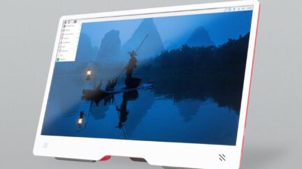 Raspberry Pi 500 is a Compact All-in-One PC with A 15.6-inch Full-HD IPS display and Dual HDMI Support for Home and Office