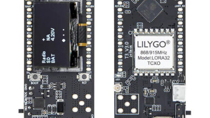 LILYGO T3 TCXO is A Low-Cost ESP32-Based Development Board with LoRa, Wi-Fi, BLE, and OLED Display for IoT and Wireless Applications