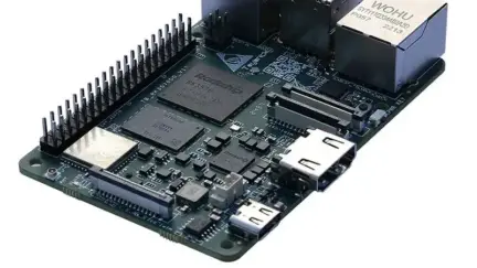 Toybrick TB-RK3576D SBC with Rockchip RK3576, Mali-G52, and 4K Display Support