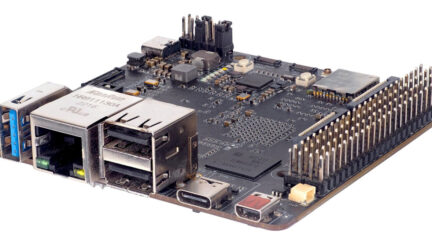 Vaaman is An High-Performance Edge Computing SBC Combines Rockchip RK3399 with Efinix FPGA for AI and Real-Time Applications
