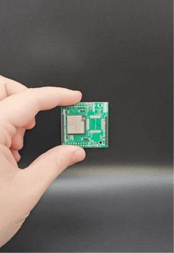 WAN-4-ALL LoRaWAN IoT Module