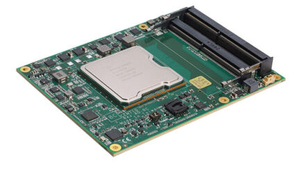 Axiomtek CEM710 COM Express Module comes with Intel Xeon D-1700 10 Core CPU, 64GB ECC, and 100Gbps Ethernet support