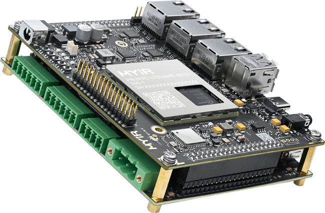 MYIR Introduces the MYC-LT536 System-On-Module MYIR Introduces the MYC-LT536 System-On-Module