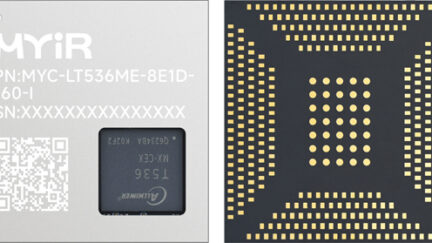 MYIR Introduces the MYC-LT536 System-On-Module
