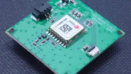 iLabs BSerial GPS Module with uBlox MAX-M8W: Compact GNSS Solution with BConnect Interface