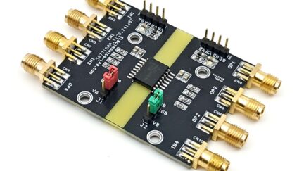 Four-Channel Digital Isolator – Reinforced – High Speed – Low-Power