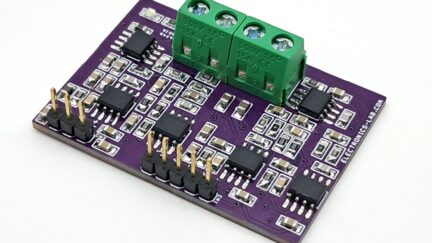 Current-to-Voltage Converter Circuit for Audio DACs