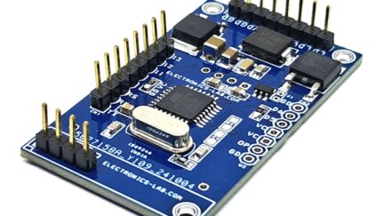 434Mhz Wireless Receiver – LED Dimmer – Arduino Compatible