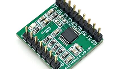 12-Bit – 4-Channel SPI V-OUT DAC