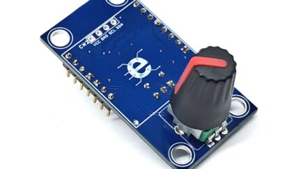 434MHz Wireless LED Dimmer Transmitter – Arduino Compatible