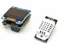 Wireless Humidity and Temperature Receiver Unit – Arduino
