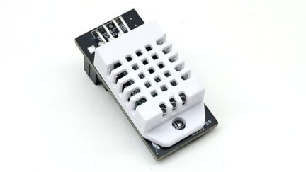Wireless Humidity and Temperature Transmitter – Arduino