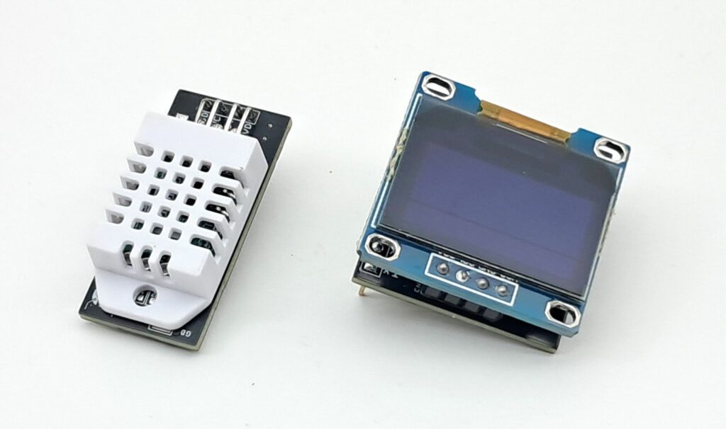 Wireless Humidity and Temperature Transmitter - Arduino - Electronics-Lab