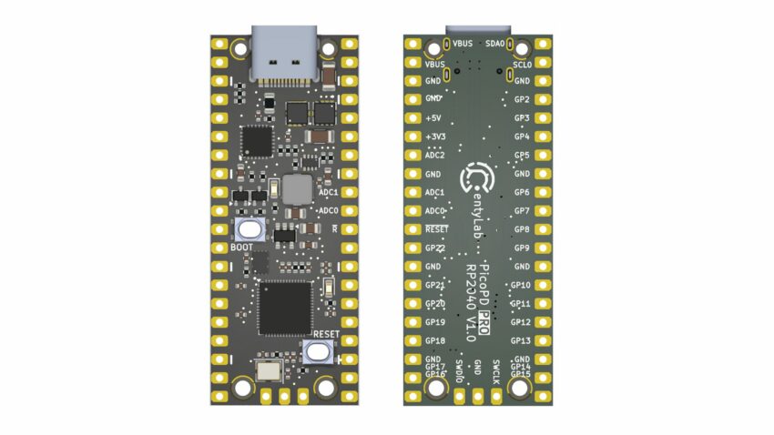 PicoPD Pro development board